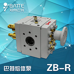  ZB-R橡膠泵（齒輪泵） 